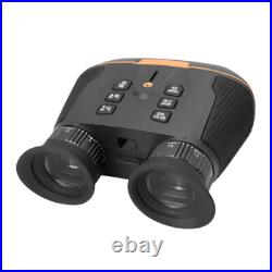 VRNV100 3D VR Head-mounted Night Vision Telescope 8X Digital Zooming Binocular