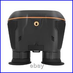 VRNV100 3D VR Head-mounted Night Vision Telescope 8X Digital Zooming Binocular