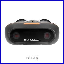 VRNV100 3D VR Head-mounted Night Vision Telescope 8X Digital Zooming Binocular