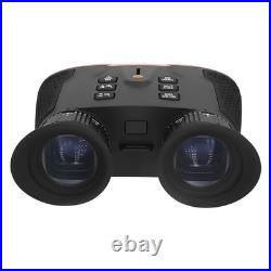 VRNV100 3D VR Head-mounted Night Vision Telescope 8X Digital Zooming Binocular