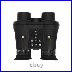 VRNV300 300M Infrared Night Vision Binocular 6X Digital Zoom 3D Hunting Telescop VRNV300 300M Infrared Night Vision Binocular 6X Digital Zoom 3D Hunting Telescop
