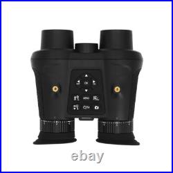 VRNV300 300M Infrared Night Vision Binocular 6X Digital Zoom 3D Hunting Telescop