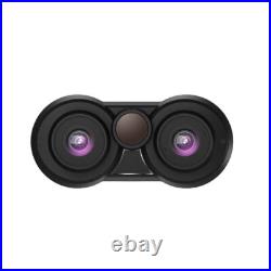 VRNV300 300M Infrared Night Vision Binocular 6X Digital Zoom 3D Hunting Telescop