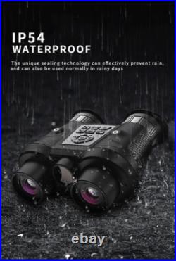 VRNV300 300M Infrared Night Vision Binocular 6X Digital Zoom 3D Hunting Telescop VRNV300 300M Infrared Night Vision Binocular 6X Digital Zoom 3D Hunting Telescop
