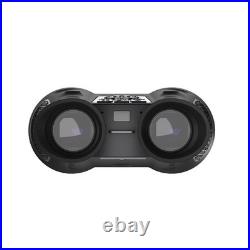 VRNV300 3D IR Night Vision Binoculars 4K UHD 6x Digital Zoom Camera Head Mounted