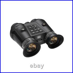 VRNV300 4K HD Naked Eye 3D VR Infrared Night Vision Binoculars 6x Digital Zoom