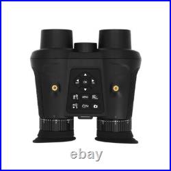 VRNV300 6x Zoom Head Mounted 3D VR Binoculars 4K UHD Camera Night Vision Device VRNV300 6x Zoom Head Mounted 3D VR Binoculars 4K UHD Camera Night Vision Device