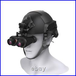 VRNV300 6x Zoom Head Mounted 3D VR Binoculars 4K UHD Camera Night Vision Device VRNV300 6x Zoom Head Mounted 3D VR Binoculars 4K UHD Camera Night Vision Device