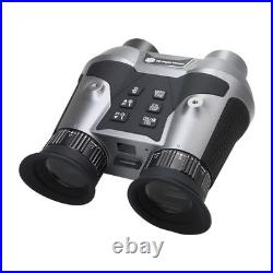 VRNV303 3D-VR Naked Eye Night Vision Binoculars 8K UHD Waterproof Head Mounted