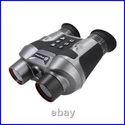 VRNV303 3D-VR Naked Eye Night Vision Binoculars 8K UHD Waterproof Head Mounted