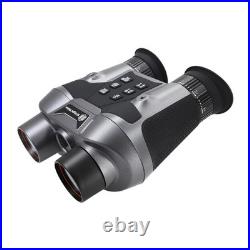 VRNV303 3D-VR Naked Eye Night Vision Binoculars 8K UHD Waterproof Head Mounted