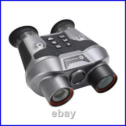 VRNV303 3D-VR Naked Eye Night Vision Binoculars 8K UHD Waterproof Head Mounted