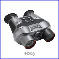 VRNV303 3D-VR Naked Eye Night Vision Binoculars 8K UHD Waterproof Head Mounted