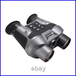 VRNV303 3D-VR Naked Eye Night Vision Binoculars 8K UHD Waterproof Head Mounted