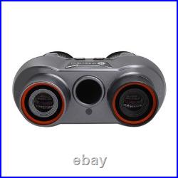 VRNV303 3D-VR Naked Eye Night Vision Binoculars 8K UHD Waterproof Head Mounted