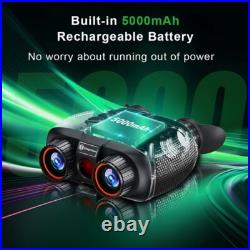 VRNV331 Naked Eye 3D VR Binocular Night Vision Device 6X Digital Zoom F1.2 FOV10 VRNV331 Naked Eye 3D VR Binocular Night Vision Device 6X Digital Zoom F1.2 FOV10