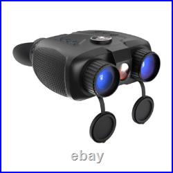 VRNV331 Naked Eye 3D VR Binocular Night Vision Device 6X Digital Zoom F1.2 FOV10 VRNV331 Naked Eye 3D VR Binocular Night Vision Device 6X Digital Zoom F1.2 FOV10