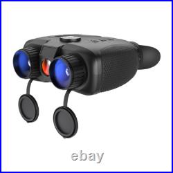 VRNV331 Naked Eye 3D VR Binocular Night Vision Device 6X Digital Zoom F1.2 FOV10 VRNV331 Naked Eye 3D VR Binocular Night Vision Device 6X Digital Zoom F1.2 FOV10