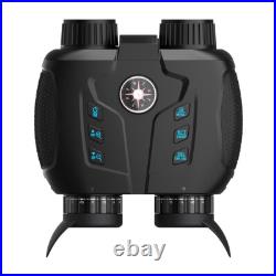 VRNV331 Naked Eye 3D VR Binocular Night Vision Device 6X Digital Zoom F1.2 FOV10 VRNV331 Naked Eye 3D VR Binocular Night Vision Device 6X Digital Zoom F1.2 FOV10