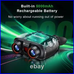 VRNV331 Naked Eye 3D VR Binocular Set Night Vision F1.2 FOV10 6X Digital Zoom VRNV331 Naked Eye 3D VR Binocular Set Night Vision F1.2 FOV10 6X Digital Zoom