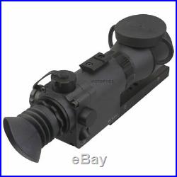 Victoptics 2.5x50 Monocular Infrared IR Night Vision Scope Riflescope Hunting