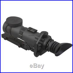 Victoptics 2.5x50 Monocular Infrared IR Night Vision Scope Riflescope Hunting