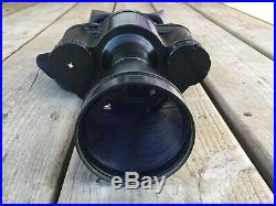 Vintage Rare Russian BAIGISH 6U Night Vision NV Monocular Binoculars Gen 2 II