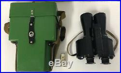 Vintage Russian BH 453 Night Vision Binoculars with hard carry case