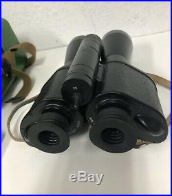 Vintage Russian BH 453 Night Vision Binoculars with hard carry case