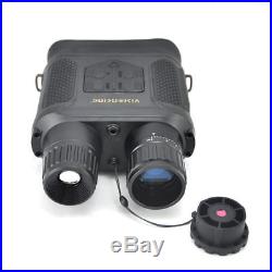 Visionking 2018 Digital Night Vision Binoculars 7x31 Infrared LCD Screen