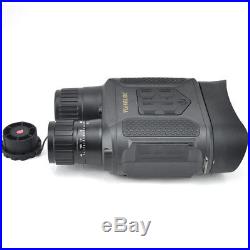 Visionking 7x Digital night Vision binoculars Vedio / photograph hunting