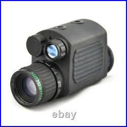 Visionking Night Vision 1x20 Infrared Scopes for Hunting