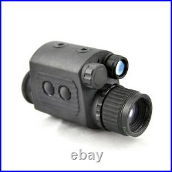 Visionking Night Vision 1x20 Infrared Scopes for Hunting