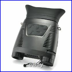 Visionking Night Vision Binoculars Infrared 3.8-7.6x21 Hunting Digital Handheld