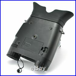 Visionking Night Vision Binoculars Infrared 3.8-7.6x21 Hunting Digital Handheld