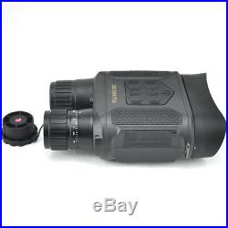 Visionking Night Vision Binoculars Infrared 7x31 Zoom Hunting Digital Handheld
