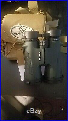 Vortex Optics Diamondback 10x50 Binoculars D5010 (free Vortex case $100 value)