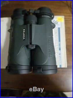 Vortex Optics Diamondback 10x50 Binoculars D5010 (free Vortex case $100 value)