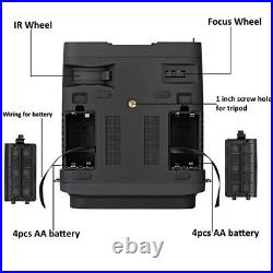 WG500B 1080P HD Night Vision Binoculars 3.6-10.8 Digital Zoom Infrared Hunting