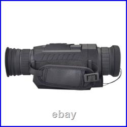 WG535 Digital Night Vision Monocular 200m Scope 5x Optical Magnification Hunting