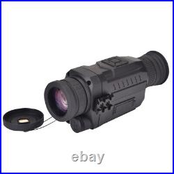 WG535 Hunting Night Vision 5X35 Infrared Digital Monocular Telescope Cameras