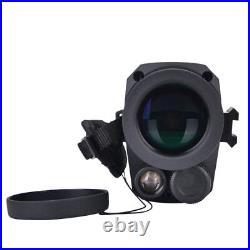 WG535 Hunting Night Vision 5X35 Infrared Digital Monocular Telescope Cameras