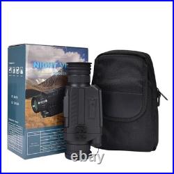 WG535 Hunting Night Vision 5X35 Infrared Digital Monocular Telescope Cameras WG535 Hunting Night Vision 5X35 Infrared Digital Monocular Telescope Cameras