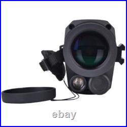 WG535 Night Vision Monocular 200m full dark DVR Scope 5X Magnification Hunting