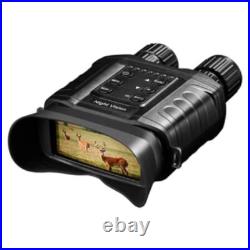 WG550B HD Night Vision Binoculars Cameras Telescope IR 500M With Night Goggles WG550B HD Night Vision Binoculars Cameras Telescope IR 500M With Night Goggles