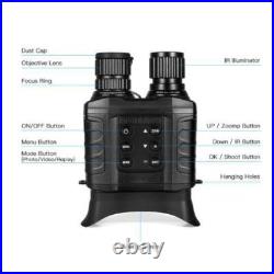 WG550B HD Night Vision Binoculars Cameras Telescope IR 500M With Night Goggles WG550B HD Night Vision Binoculars Cameras Telescope IR 500M With Night Goggles