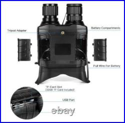WG550B HD Night Vision Binoculars Cameras Telescope IR 500M With Night Goggles WG550B HD Night Vision Binoculars Cameras Telescope IR 500M With Night Goggles