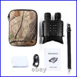 WG550B HD Night Vision Binoculars Cameras Telescope IR 500M With Night Goggles WG550B HD Night Vision Binoculars Cameras Telescope IR 500M With Night Goggles