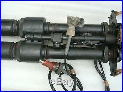 WW2 British Military Tabby Night Vision Binoculars