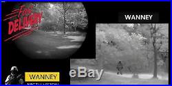 Wanney Digital Night Vision 11 Visual Goggle Binocular For Hunting Portable W